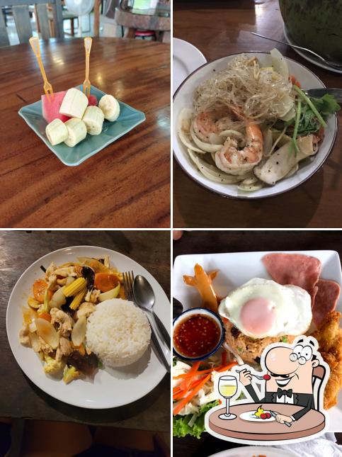 Pott Guest House Restaurant