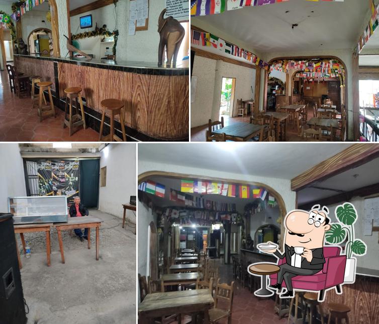 Bar de Urma