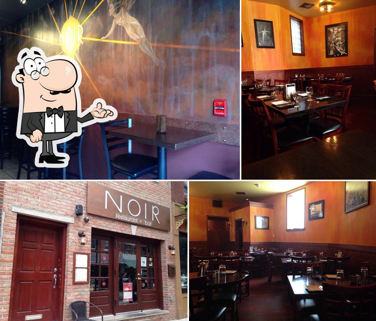 Noir Restaurant & Bar