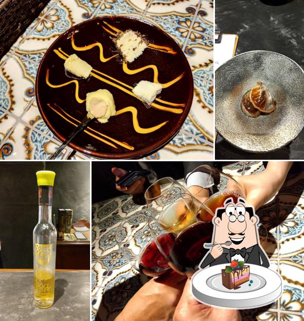 Wine bar Amiral