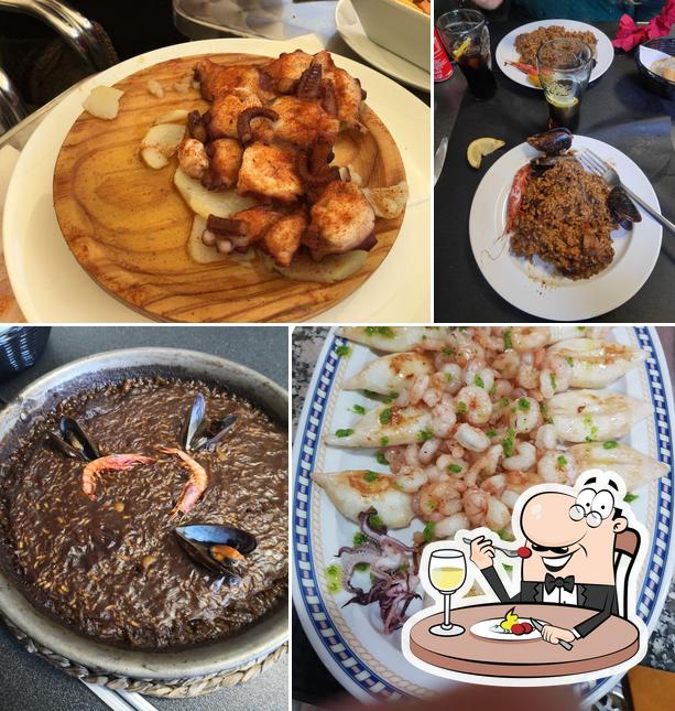 Restaurant La Gallega