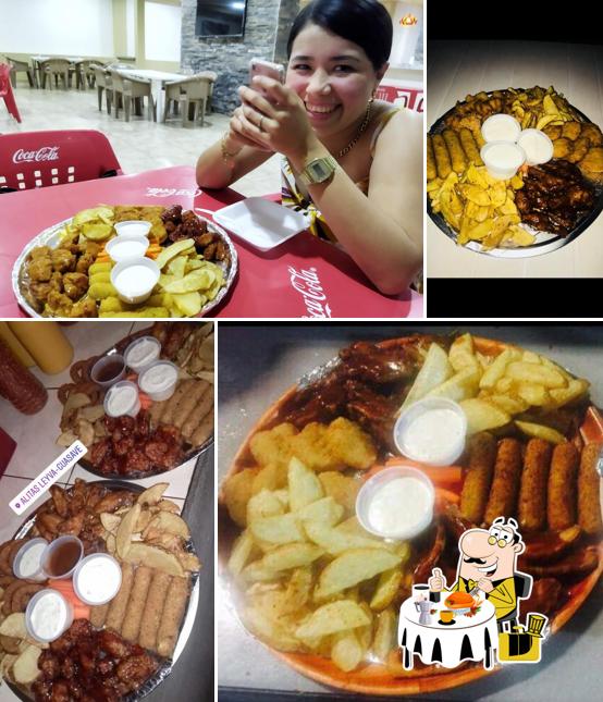 Alitas Guasave
