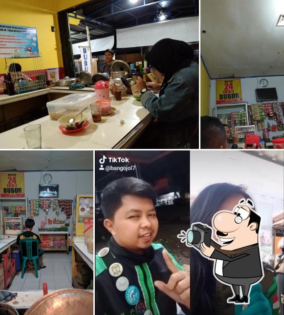 Bubur Ayam M. Toha