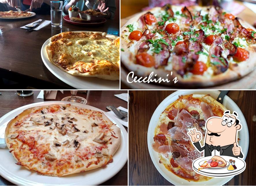 Cecchini’s Italian restaurant