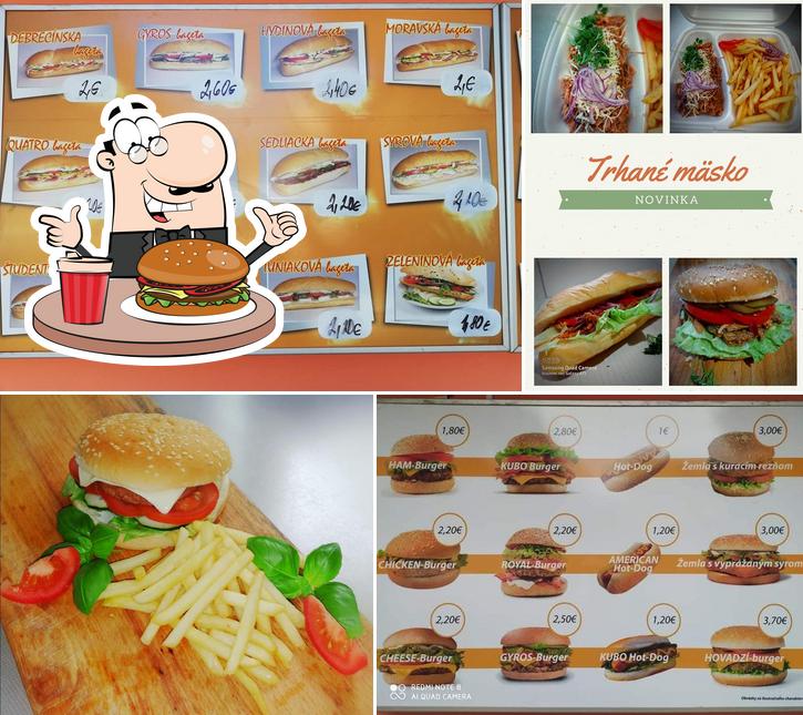Fast Food u Ruži