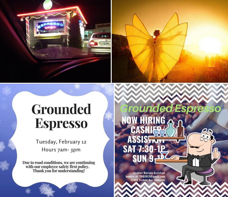 Grounded Espresso