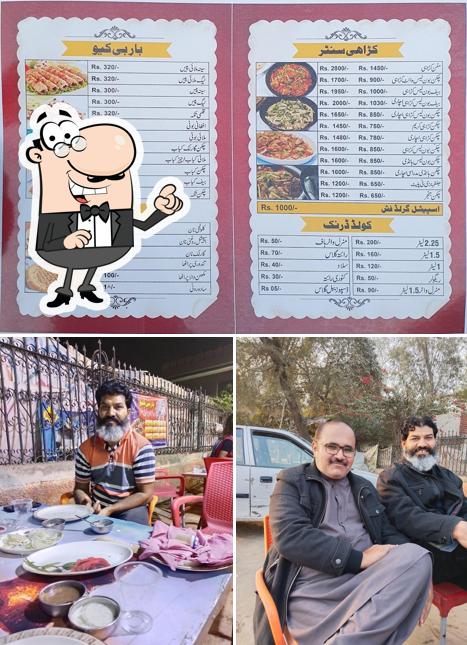 Karmanwala BBQ and restaurant