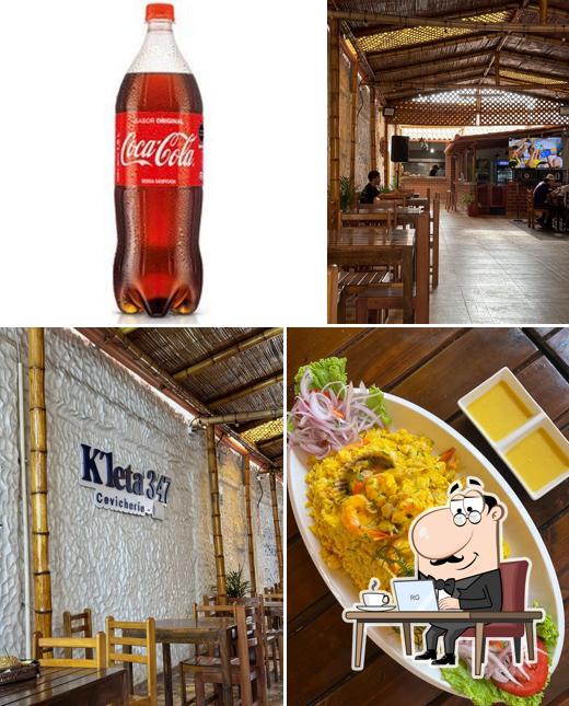 K'leta 347 Cevichería