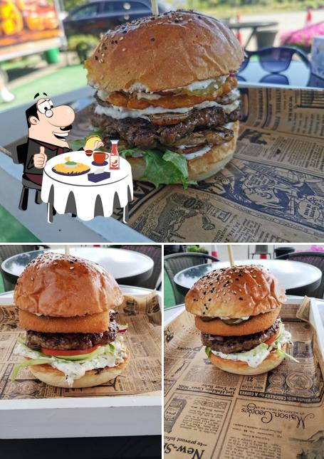 KraftBurger