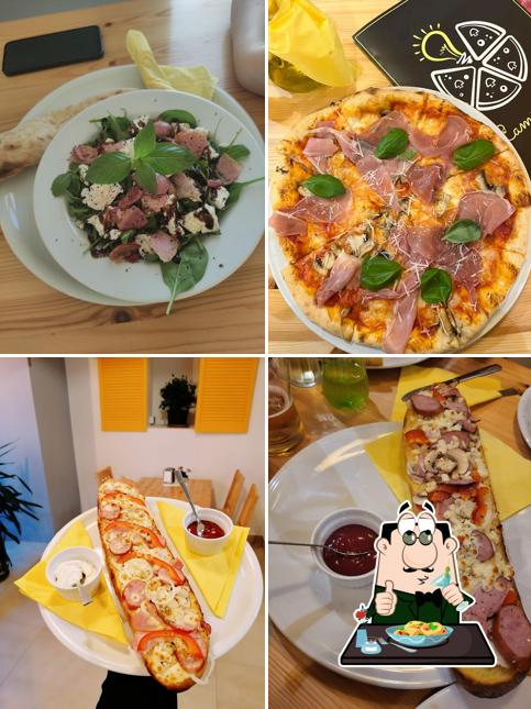 Lampadina La Pizza