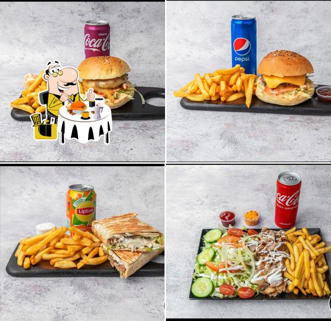 Coup de Food