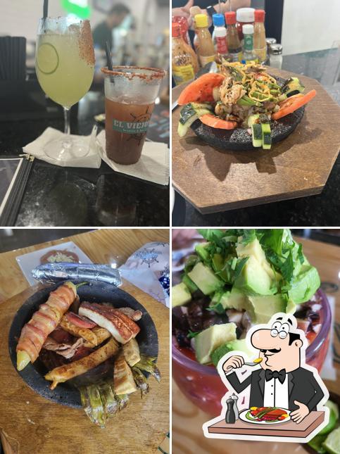 Mariscos El Viejon Seafood and Bar
