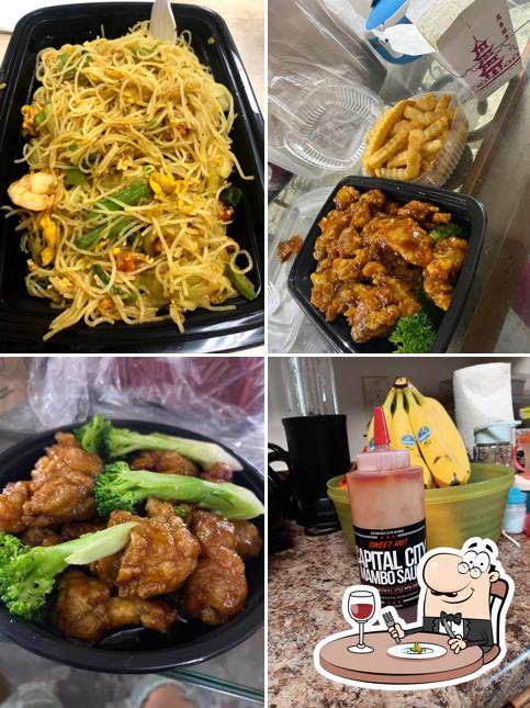 Mayflower Chinese Restaurant