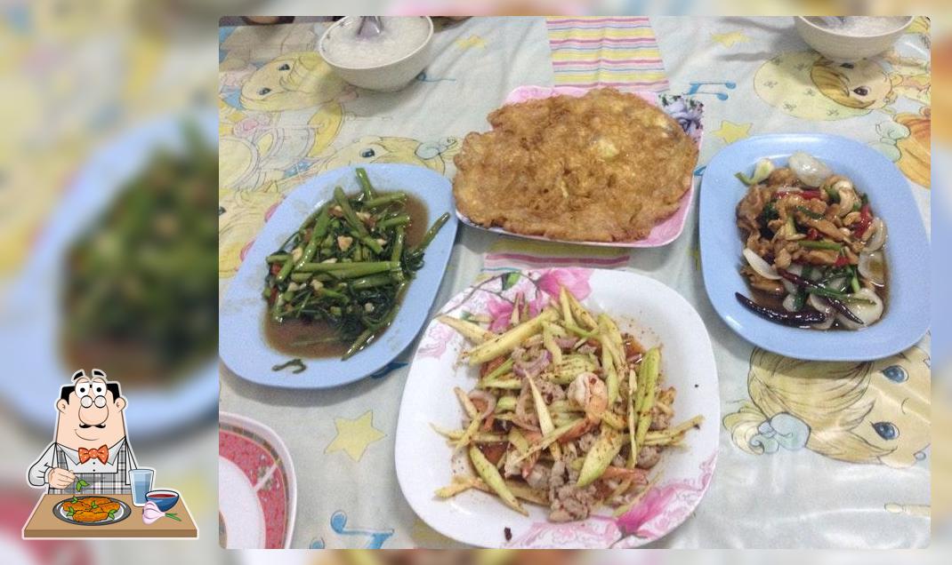ครัวอ๋ออร่อย @ หนองรี
