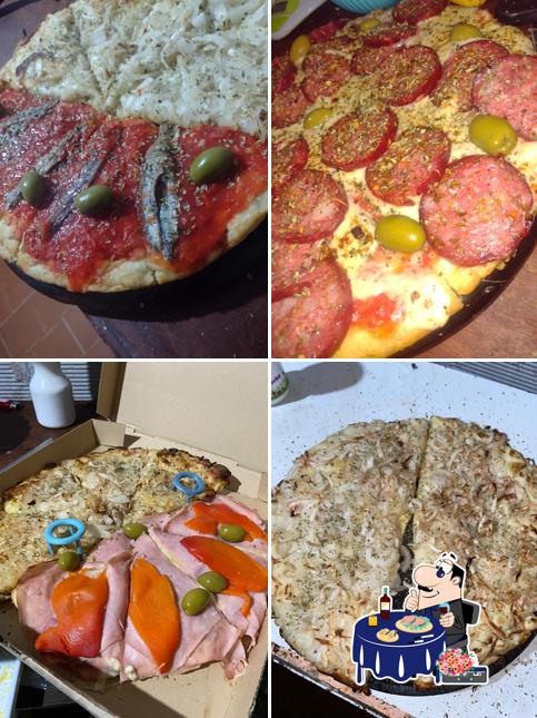 Pizzeria santa rosa