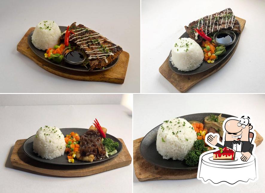 SIZZLER'S by chefjr