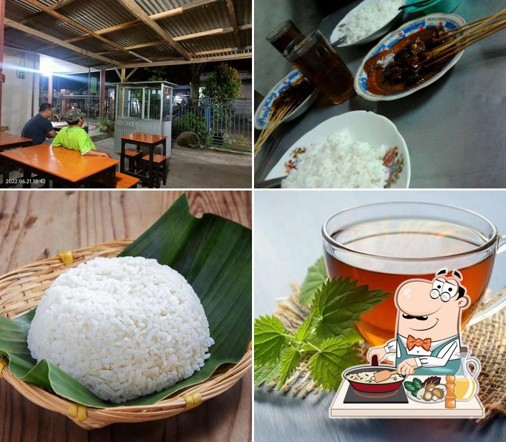 Sate Ayam 86