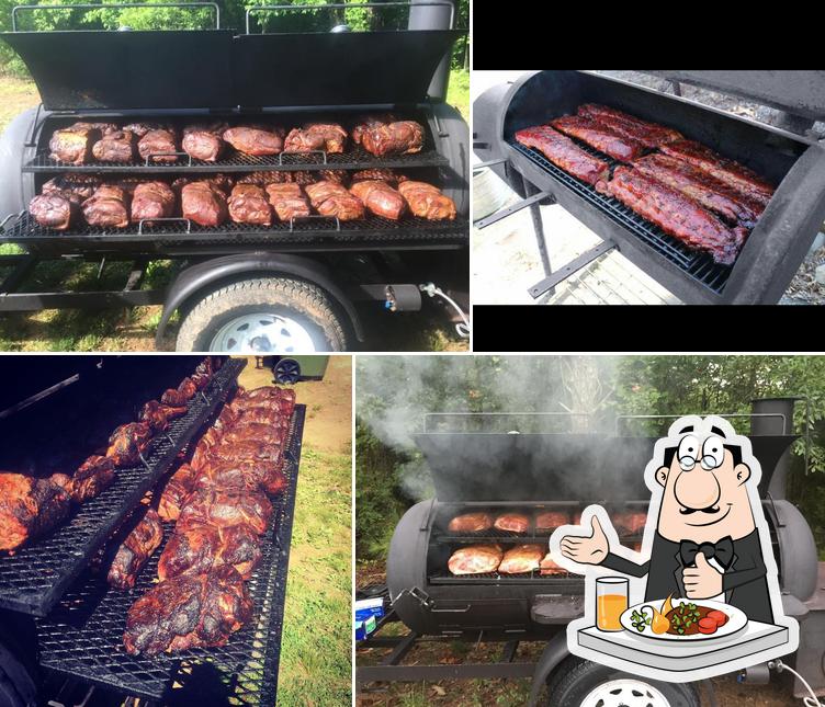 Smokin' Hot Butts BBQ