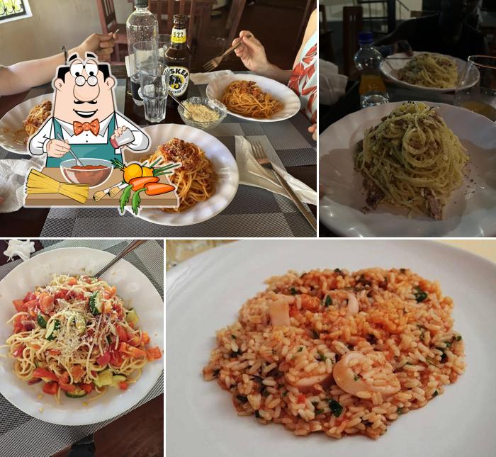 Spaghetteria da Roberto