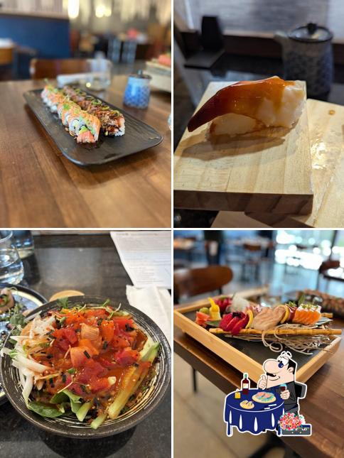 Sushi SUYU Raleigh
