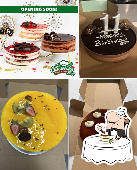 The Cheesecake Shop Pimpama