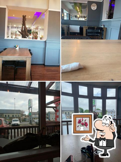 The Seven plates restaurant