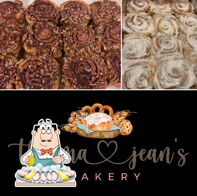 Thelma Jean's Bakery