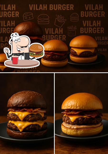 Vilah Burger Delivery