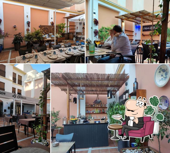 Restaurante La terraza mesón