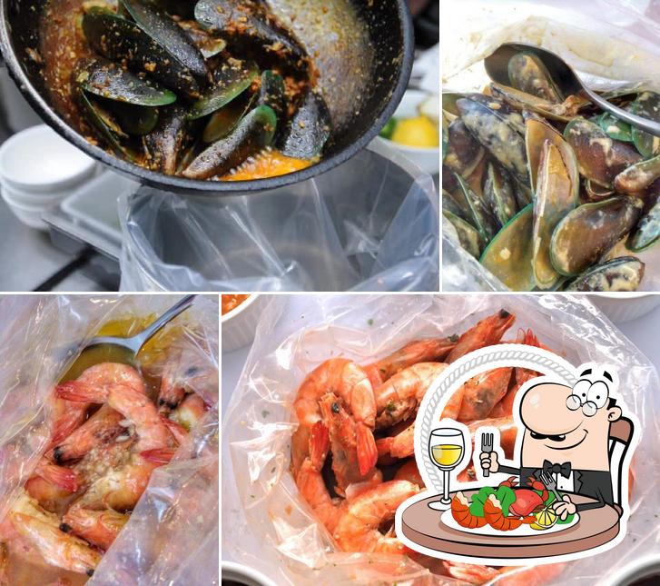 Shrimp Bucket Nuvali
