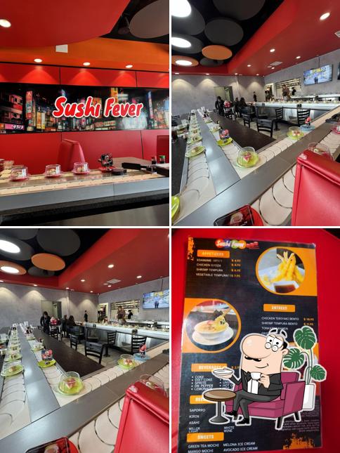 Sushi Fever