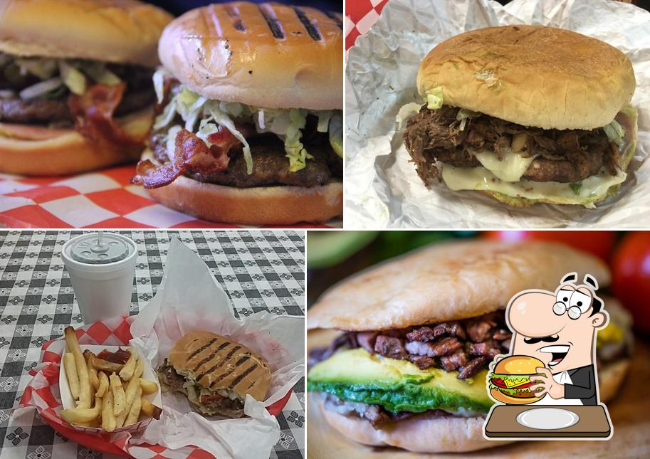 Pino Burger