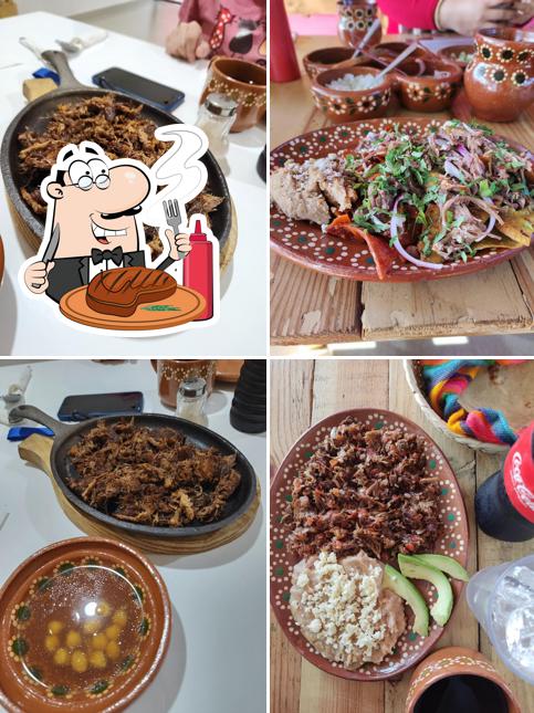 el zarzo restaurante