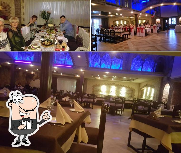 Интерьер "Рандеву"