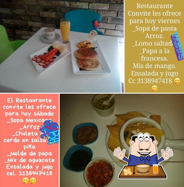 Restaurante Convite