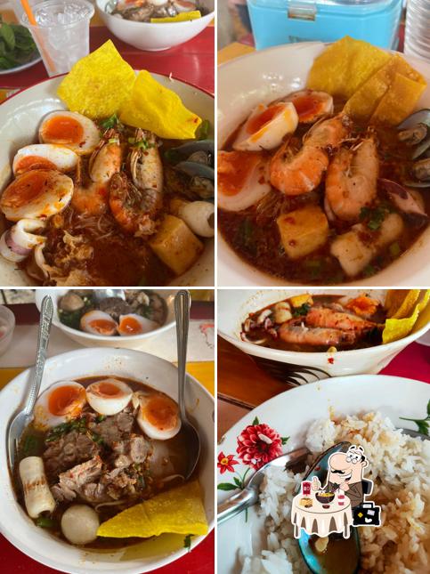 บ้านก๋วยเตี๋ยว หมู่ 3 ลิมุด