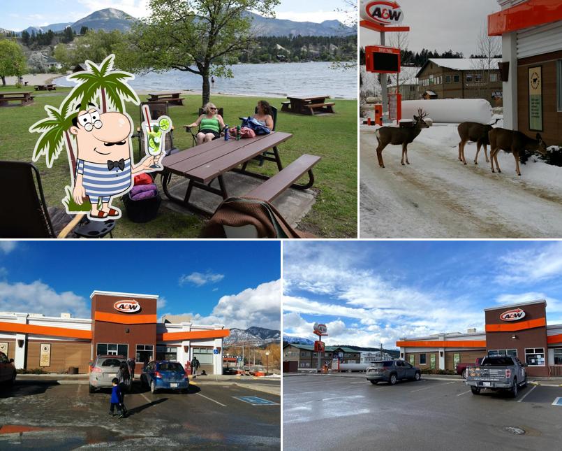 A&W Canada