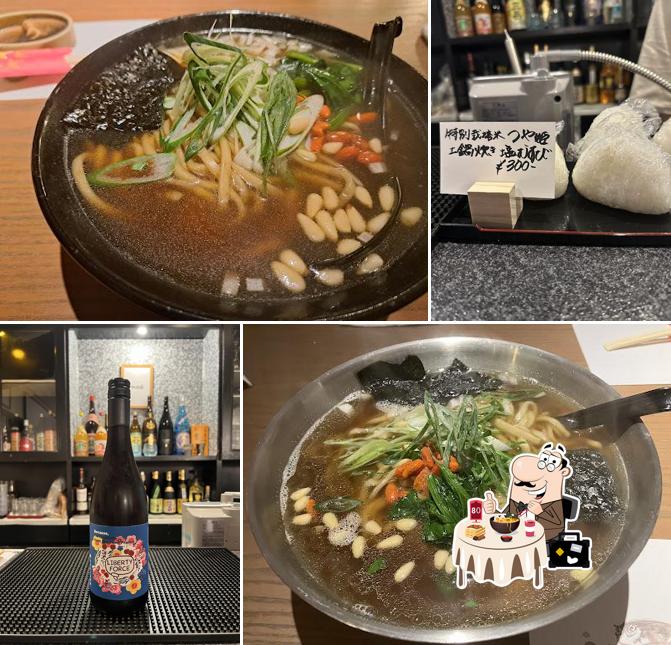 おでんBAR musubi