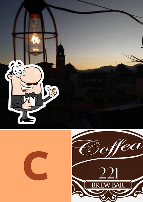 Coffea 221 BREW BAR