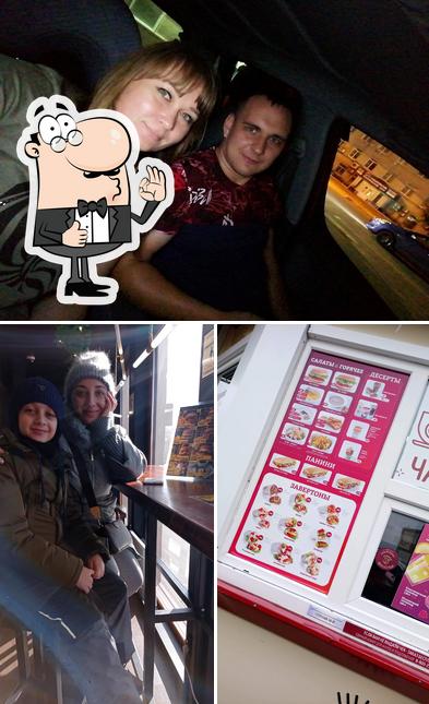 автокафе "Coffee Machin"