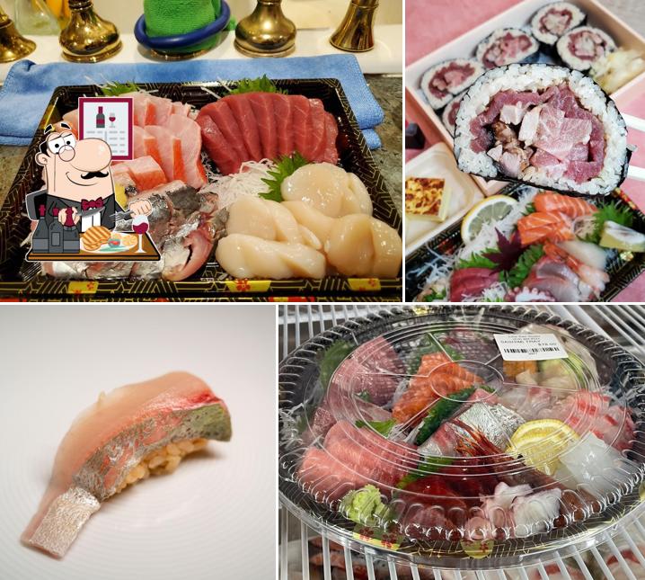 Cho SAN Sushi