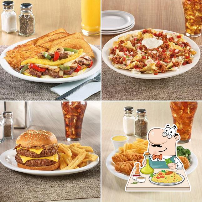 Denny's Restaurant