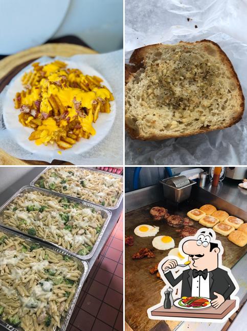 Geo's Roast Beef & Pizzeria