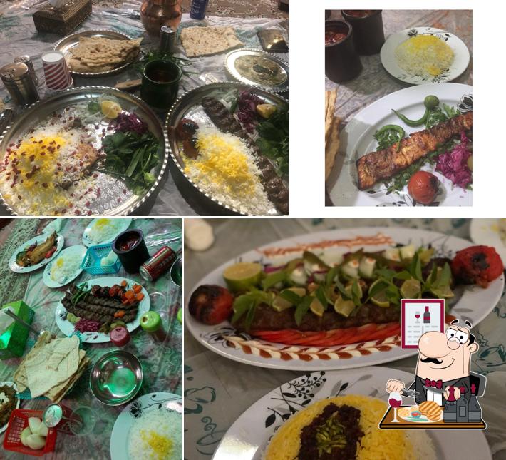 KarvansaraSangi Restaurant رستوران کاروانسراسنگی