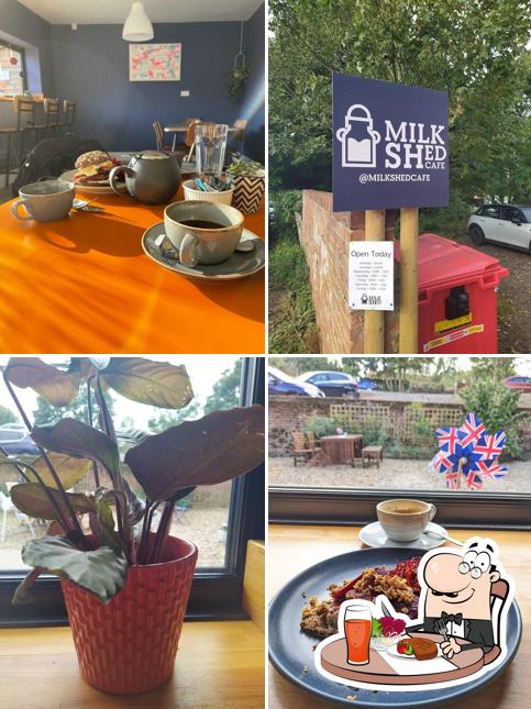 Milk Shed Café