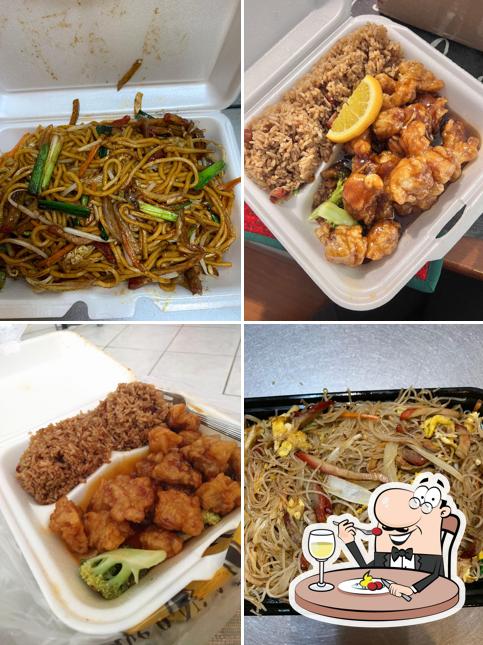 Penda Chinese Restaurant (PANDA)