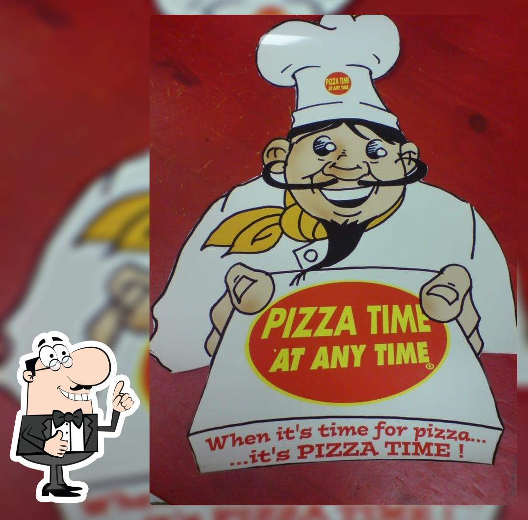 Pizza Time At Anytime