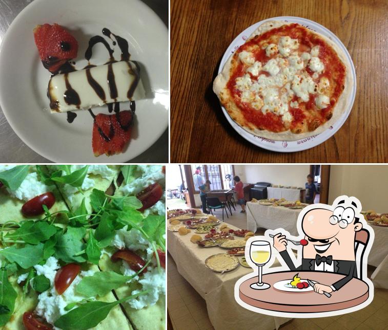 BAR Trattoria Croce Rossa di Rinaldi Denis