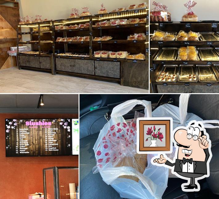 L & P Bakery Cafe Chinese