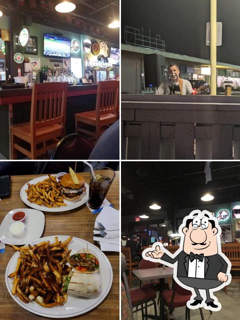 Tailgates Bar & Grill
